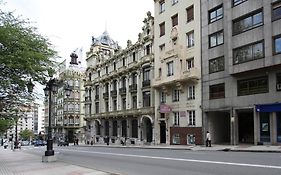 Hotel Santa Cruz Oviedo